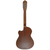 Guitarra Clásica Gracia Gold Caoba (Tipo 300) c/Ecualizador Prener en internet
