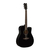 Guitarra Acústica Yamaha FGX 820 C con Ecualizador