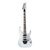 Guitarra Eléctrica Ibanez RG 350 DXZ WH Floyd
