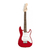 Guitarra Eléctrica Squier Bullet Strato RWN/MN - comprar online