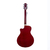 Guitarra Acústica Parquer GAC - 109 c/Corte - comprar online