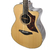 Guitarra Acústica Yamaha AC3R con Ecualizador en internet