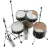 Batería Acústica 5 Cuerpos Yamaha JUNIOR KIT 18¨ - comprar online