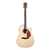 Guitarra Acústica Fender CD 220 SCE