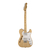 Guitarra Eléctrica Squier Thinline 72´ Telecaster Natural