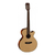 Guitarra Clásica Cort CEC5-NAT con Ecualizador Fishman