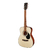 Guitarra Acústica Cort AF 510 con Funda