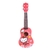 Ukelele Soprano Hoffmann KU-7 Hello Kitty