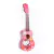 Ukelele Soprano Hoffmann KU-7 Hello Kitty - comprar online