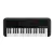 Teclado Yamaha 3 Octavas PSS A50 mini-tecla.