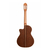 Guitarra Clásica Fonseca 40K con Ecualizador Artec ETN-4 en internet