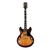 Guitarra Eléctrica Yamaha De Caja SA 2200