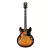 Guitarra Eléctrica Yamaha De Caja SA 2200