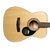 Guitarra Acústica Cort AF 510 con Ecualizador y Funda - comprar online