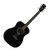 Guitarra Acústica Cort AF 510 con Ecualizador y Funda en internet