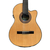 Guitarra Clasica Gracia M10 con Ecualizador Fishman c/Corte - comprar online