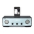 Sistema de Sonido Portátil TSX 80 Dock Ipod+Radio Reloj-Stereo