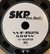 Parlante 15" - SKP WF-1525