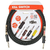 Cable p/Instrumento Santo Angelo 6,10 Mts. Killswitch Acustic