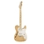 Guitarra Eléctrica Fender Telecaster Thinline Delux modern NN - audiocenter