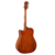 Guitarra Acustica YAMAHA MOD A 1M c/Ecualizador - comprar online