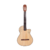 Guitarra Clásica LA ALPUJARRA MOD 300 c/Equalizador KEC ETN 4 c/Corte (natural) T/Godini