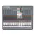 Consola Mezcladora Behringer Xenyx XL-2400 24 Can 4 Sub Salida Directa