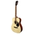 Guitarra Acústica Cort AF 510 c/Funda - comprar online