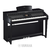 Piano Digital Con Mueble Yamaha CVP-701B Clavinova - comprar online