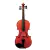 Violín Acústico 4/4 O.M Monnich Profesional