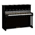 Piano Acústico Yamaha Vertical JU109 PE