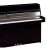 Piano Acústico Yamaha Vertical JU109 PE - comprar online