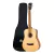 Guitarra Acústica Cort Earth Mini Op (OPACO-NATURAL) - comprar online