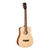 Guitarra Acústica Cort Earth Mini Op (OPACO-NATURAL)
