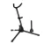 Soporte Para Flauta Traversa - Saxo On Stage SXS-7201b - Doble en internet