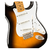Guitarra Eléctrica Squier Classic Vibe 50 Strato Maple Sunburst en internet