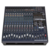 Amplificador Mezclador de Mesa Yamaha EMX 5016CF 16c FX/EQ