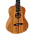 Ukelele Soprano Con microfono Ortega Zebrawood C/Funda en internet