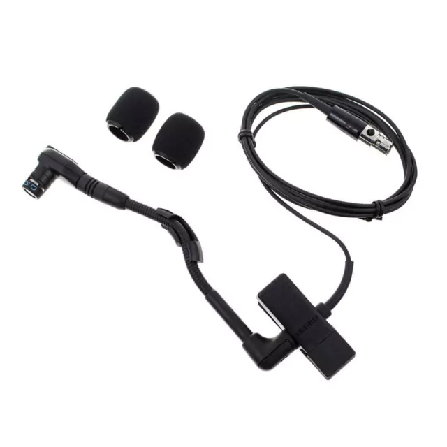 Micrófono para Vientos Shure WB-98 H/C Profesional para Sistemas  Inalambricos