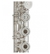 Flauta Traversa Yamaha YFL 381H - audiocenter