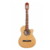 Guitarra Clasica Fonseca 39K con Ecualizador Artec ETN-4