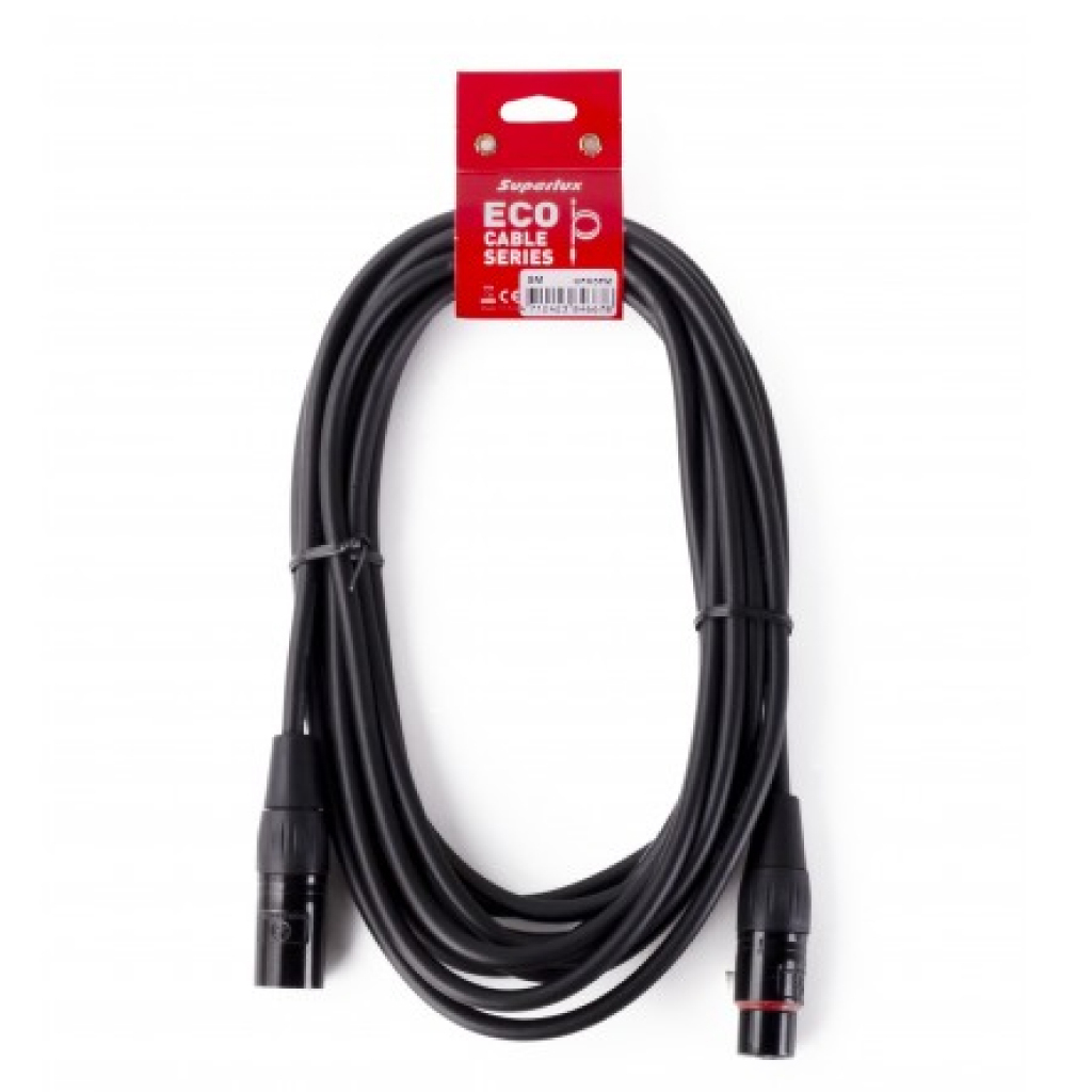 Cable Profesional Microfono Xlr 5 Metros