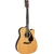 Guitarra Acústica Yamaha FX 370 C con Ecualizador - comprar online