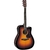 Guitarra Acústica Yamaha FX 370 C con Ecualizador en internet