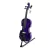 Violín Acústico 4/4 General Music G-14 Colores Varios en internet