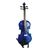 Violín Acústico 4/4 General Music G-14 Colores Varios - comprar online