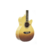 Guitarra Acústica SX Gypsy Gra 1 K c/Funda y Corte en internet