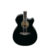 Guitarra Acústica Ibanez AEG 10 II BK con Ecualizador en internet