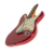 Guitarra Eléctrica Jay Turser Strato Vintage Candy Apple Red. t/Strato - comprar online