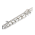 Flauta Traversa Yamaha YFL 282 Abierta - comprar online